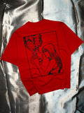 RYNAR Oversized Spider Love Tee