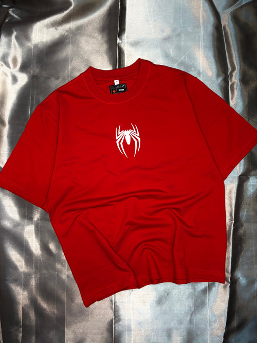RYNAR Oversized Spider Love Tee