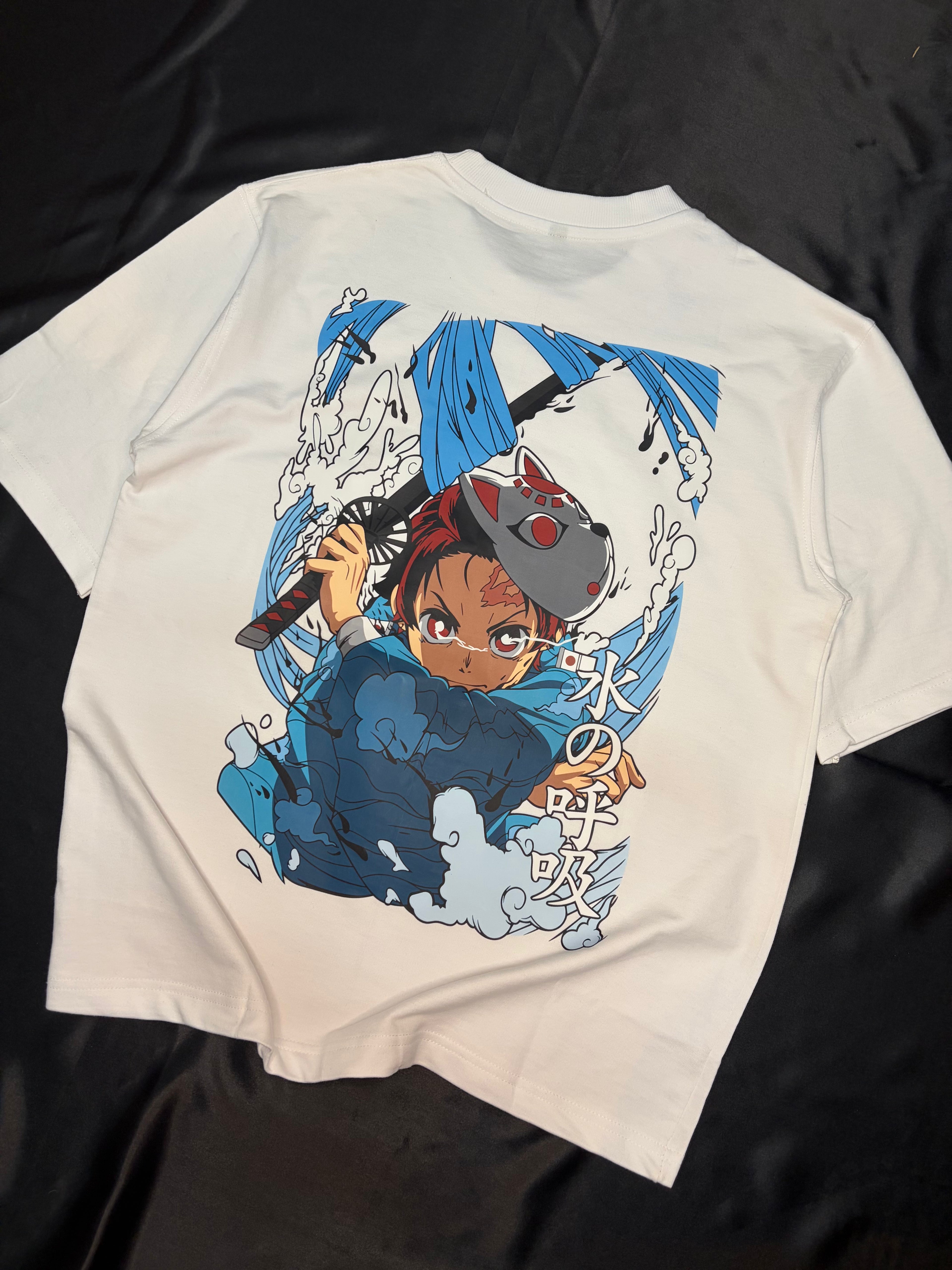 RYNAR Oversized Water Breathing Tee
