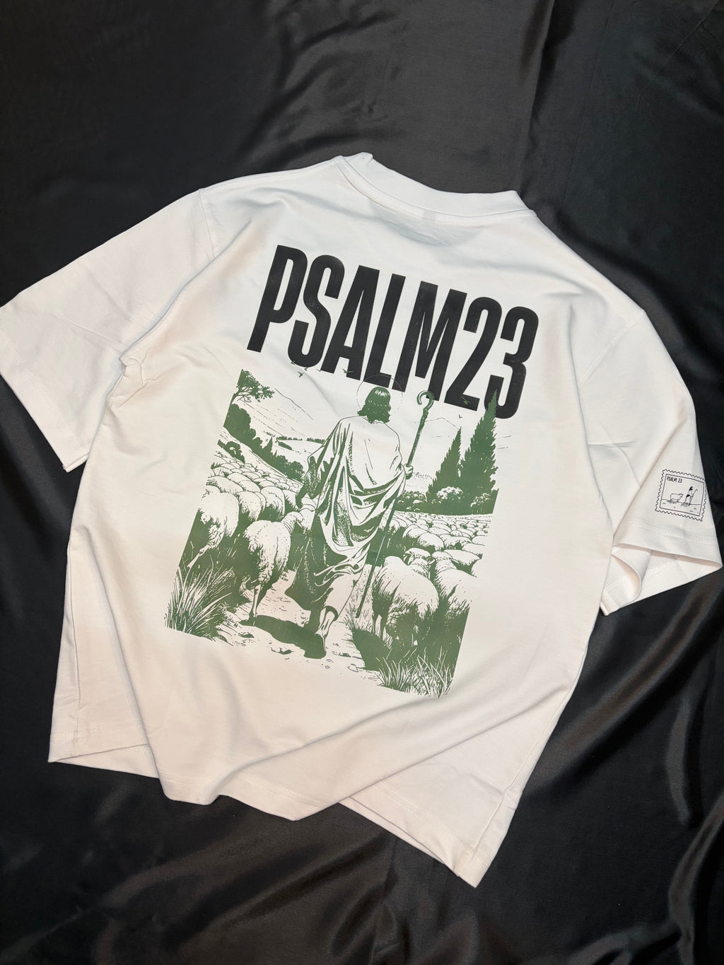 RYNAR Oversized Good Shepherd Tee