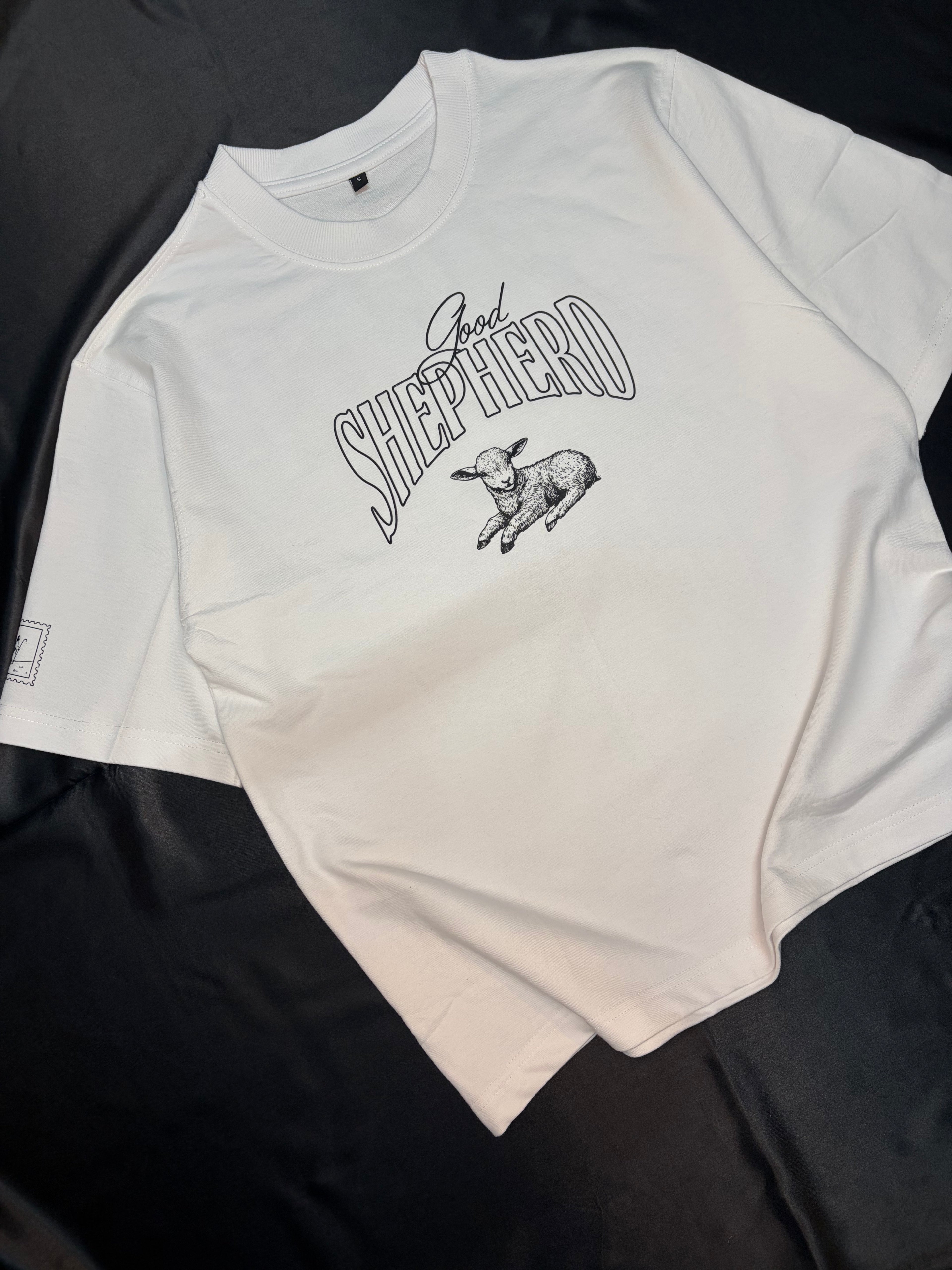 RYNAR Oversized Good Shepherd Tee