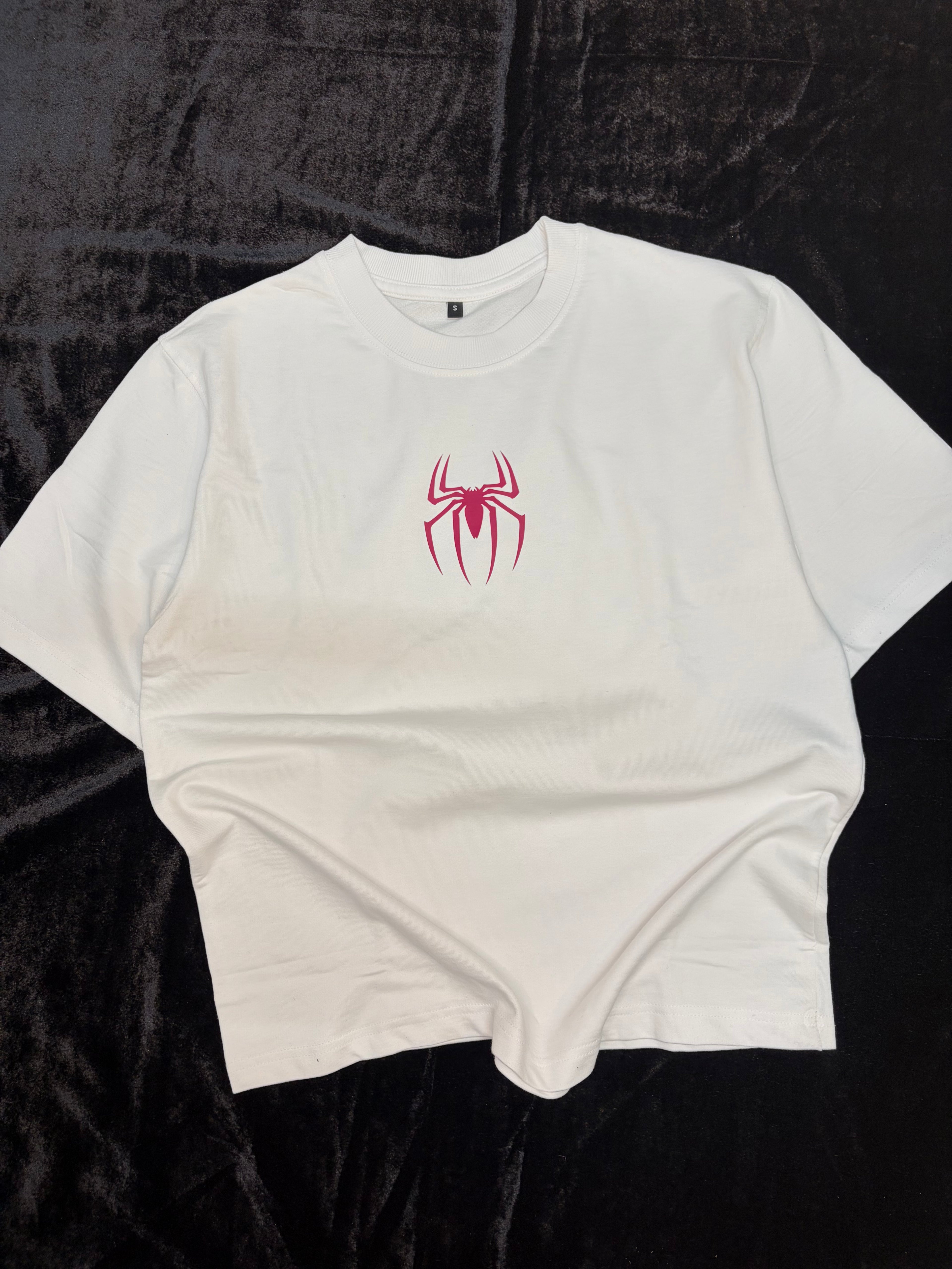 RYNAR Oversized Spider Gwen Tee