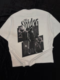 RYNAR Oversized Noir Web Tee