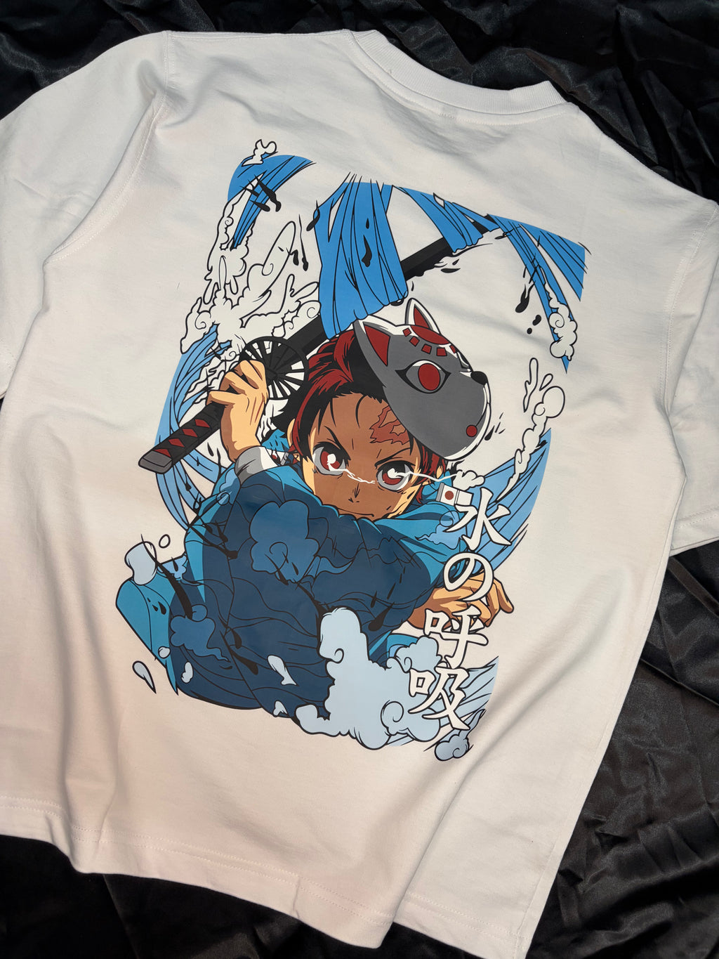 RYNAR Oversized Water Breathing Tee