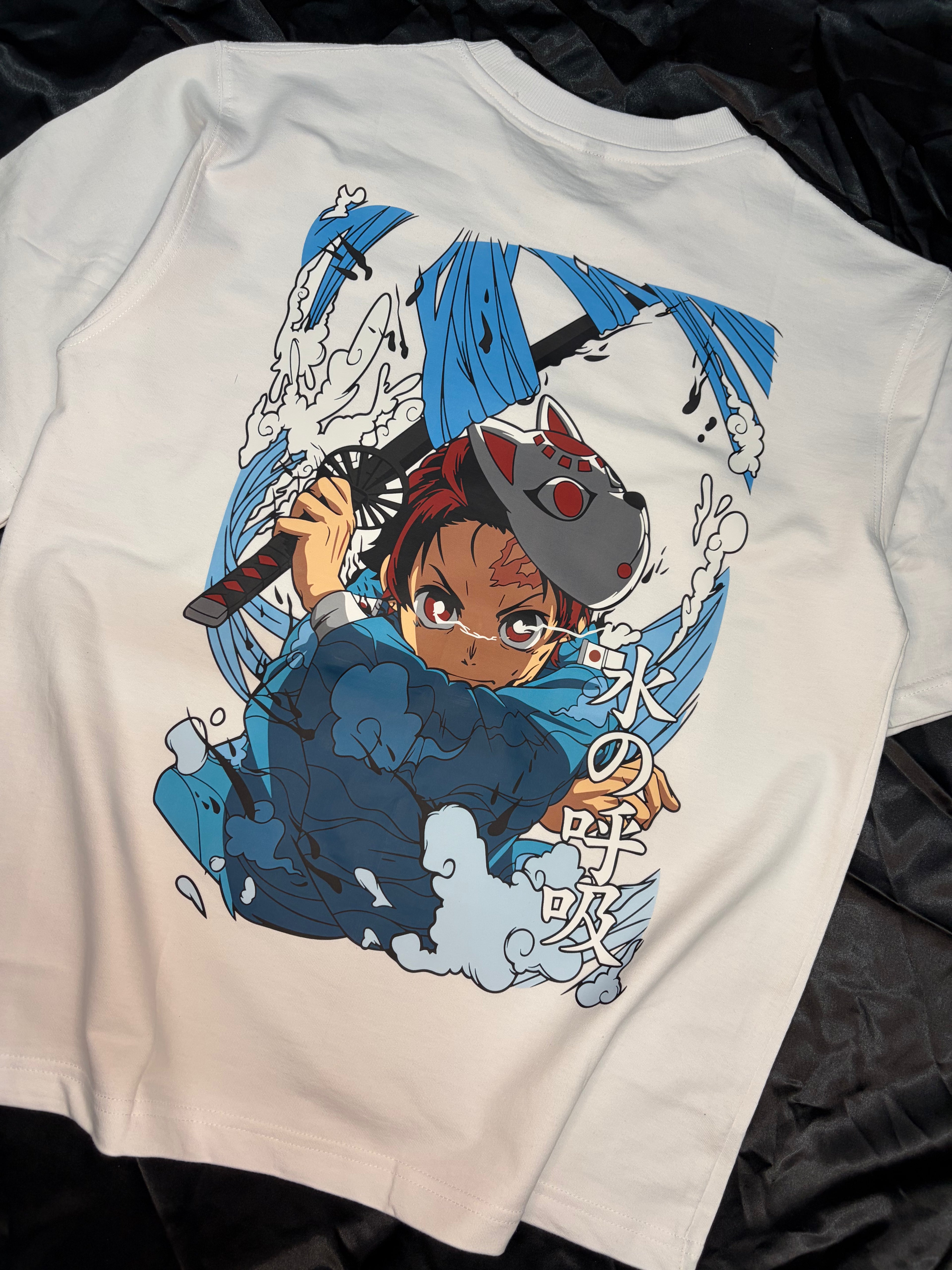 RYNAR Oversized Water Breathing Tee